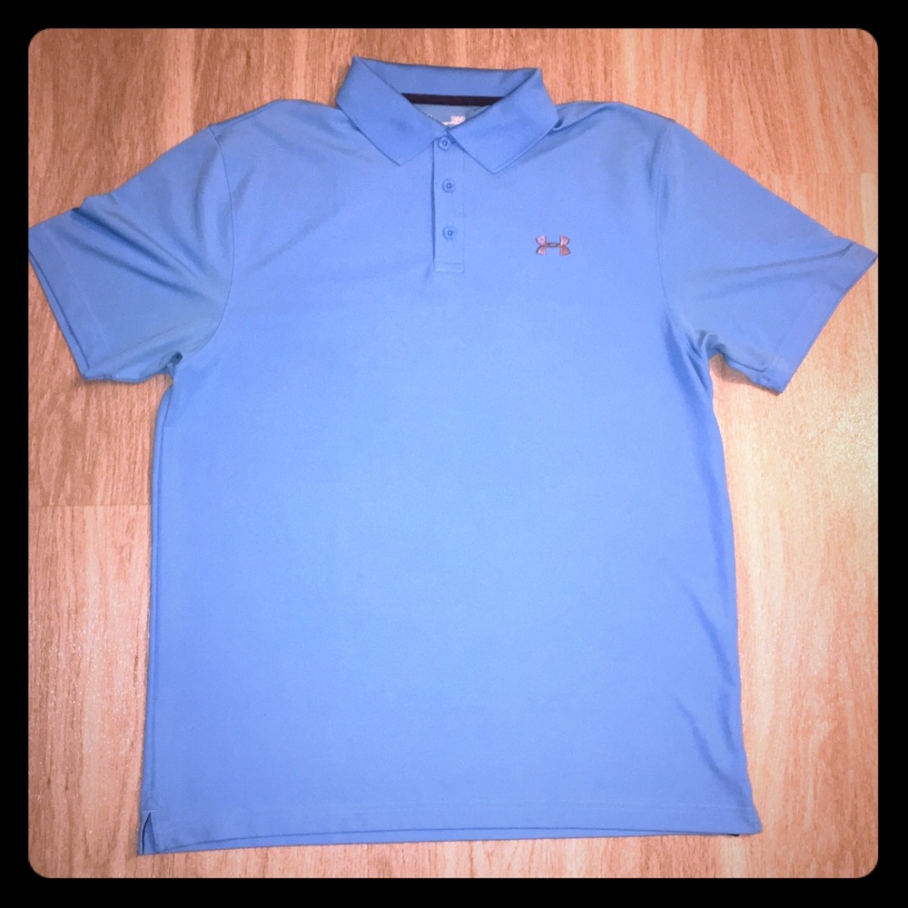 Under Armour Golf Polo